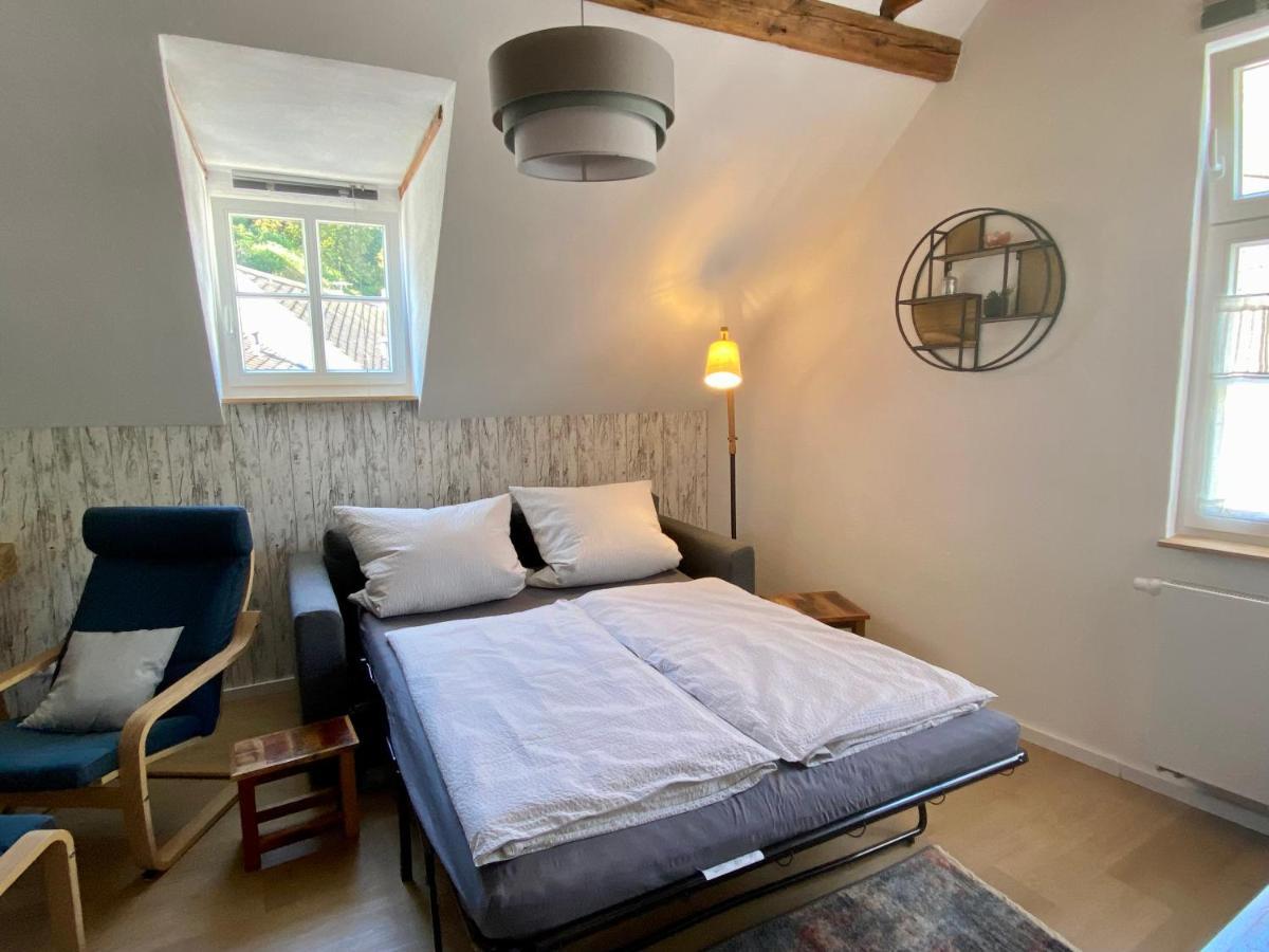 Gaestehaus Rheinromantik Bacharach Eksteriør billede