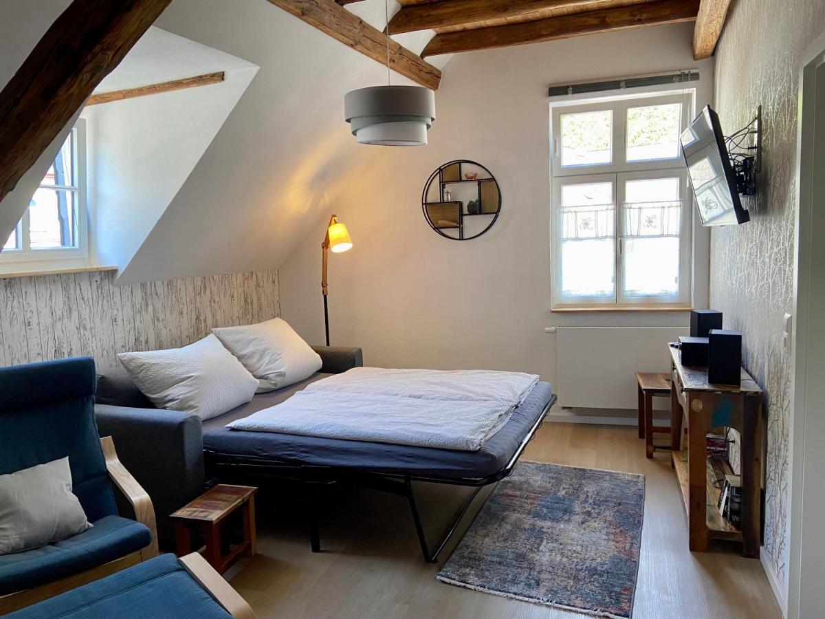 Gaestehaus Rheinromantik Bacharach Eksteriør billede