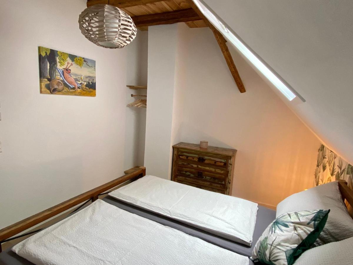 Gaestehaus Rheinromantik Bacharach Eksteriør billede
